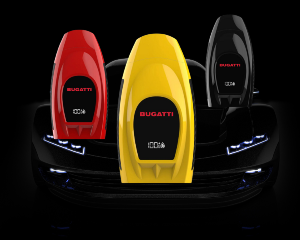 Bugatti B (6000 hits)