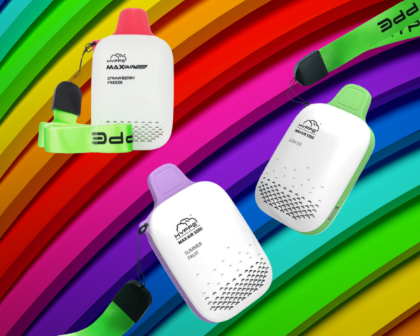 Hyppe Max Air ( 5,000 hits)