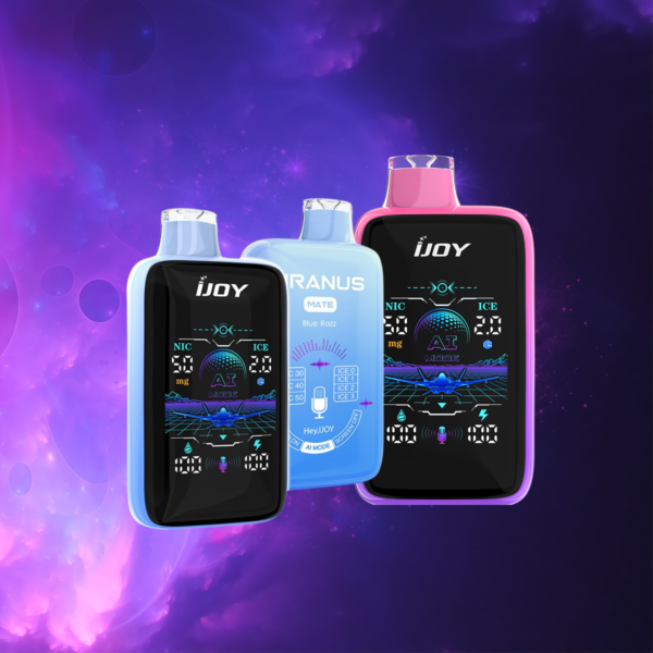 Ijoy Uranus Mate (40,000 hits)