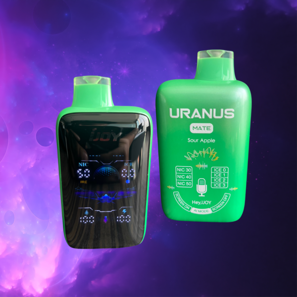 Ijoy Uranus Mate (40,000 hits)