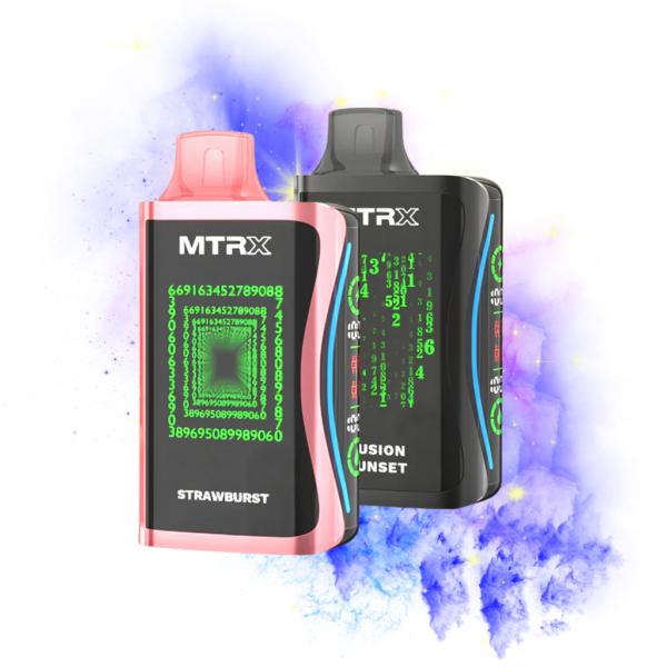 MTRX MX (25,000 hits)