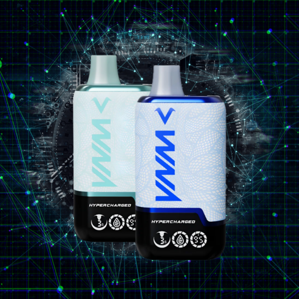 VNM Hypercharged ( 25,000 hits)