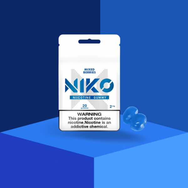 NIKO Gomitas ( 20 gomitas 2%mg )