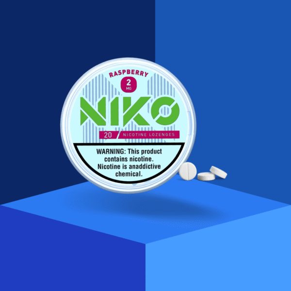 NIKO Pastillas (20 pastillas 2%mg)